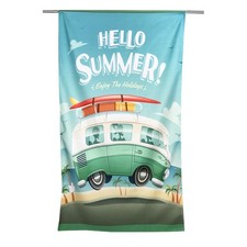 Serviette de plage Hello