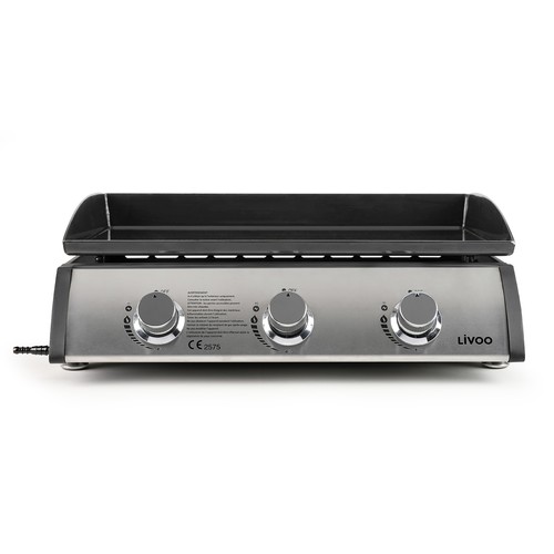 Livoo plancha gaz 5kw - livoo, plaque