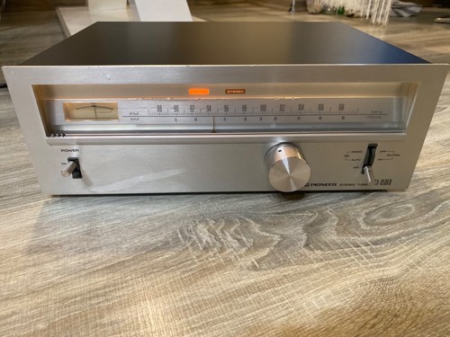 Pioneer 6500 ii - pioneer, tx-6500