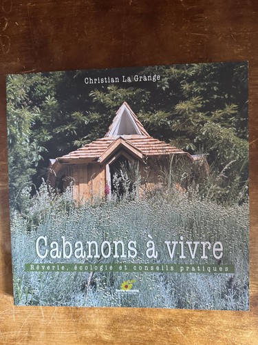 Grange cabanons à vivre - cabanons,