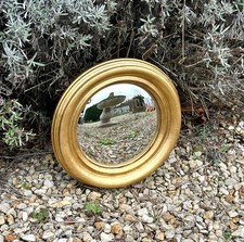 Miroir en bois oeil de
