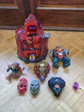 Lot Mighty Max Pour Pièces -