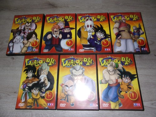 Dvd dragon ball volume - dvd,