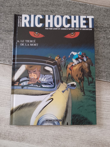 Nouvelles enquêtes ric - nouvelles,