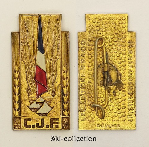 Insigne général chantiers - chantiers, de