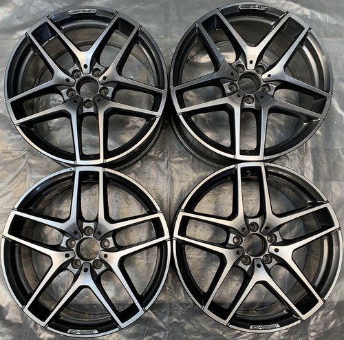 Jantes alu mercedes benz - jantes, mercedes-benz