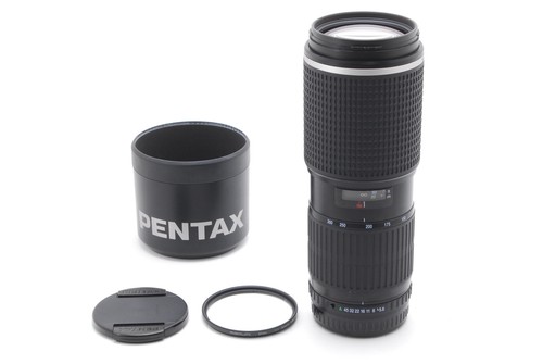Top mint hood smc pentax - w/,