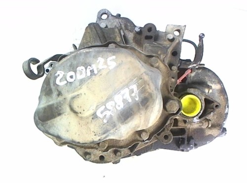 Boite vitesses peugeot 806 - boite,