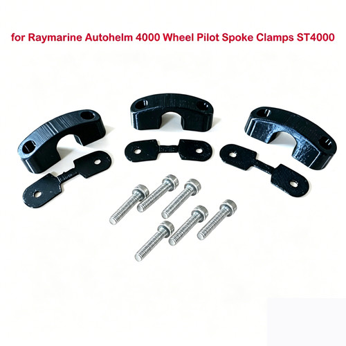 3pack for raymarine autohelm - raymarine,