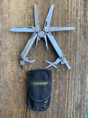 Leatherman wave multi - leatherman, multi-tool