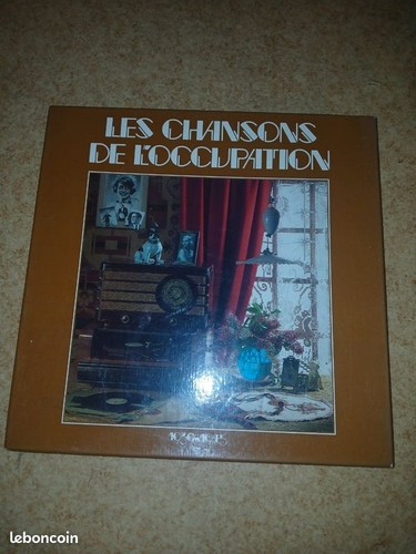 Coffret 33t les - x,