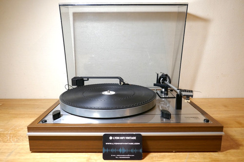 Platine vinyle thorens 165 - td,