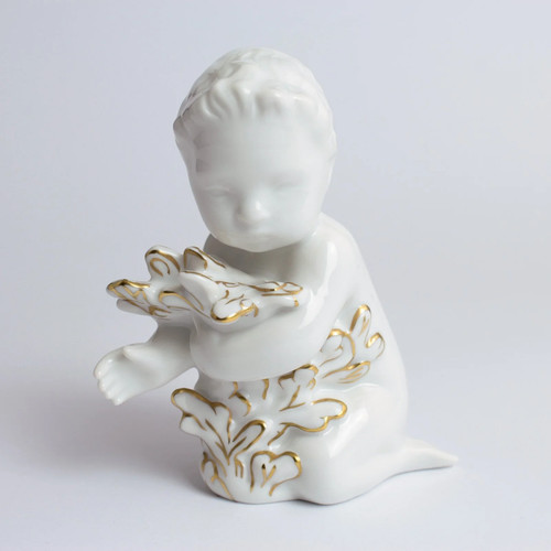 Bing grondahl statuette - bing&grondahl,