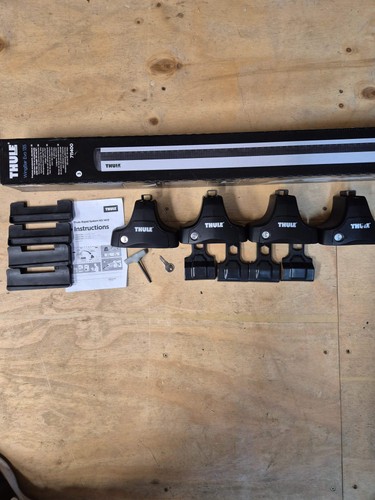 Thule wingbar evo - thule,