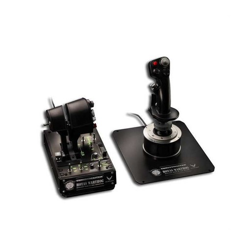 Thrustmaster joystick hotas - joystick,