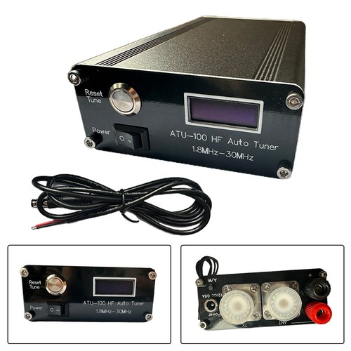 Tuner antenne automatique