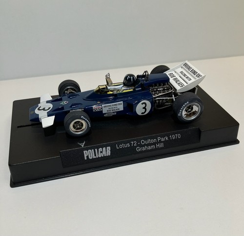 Policar lotus 72 - 1/32,