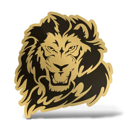 Autocollant leone - leone,