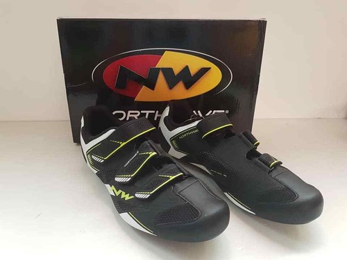 Paire chaussures vélo - 1,