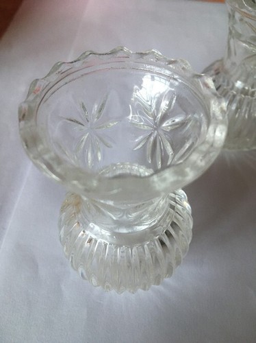 Ensemble vases en cristal - 2,