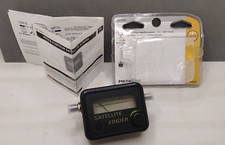 Pointeur satellite METRONIC avec notice origine (servi 1 seule fois)