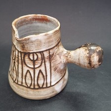 Jacques POUCHAIN , Pot à