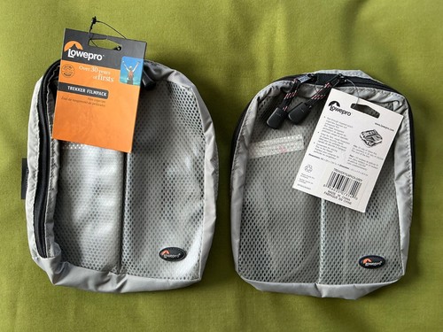 Lot new lowepro - lowepro, trekker