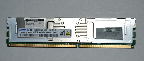 8gb ecc pc2 5300f - hp,
