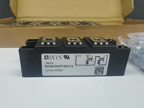 Ixys mcma260p1600ya thyristor - mcma260p1600ya,