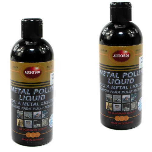 Autosol 250 liquide - liquide, pour