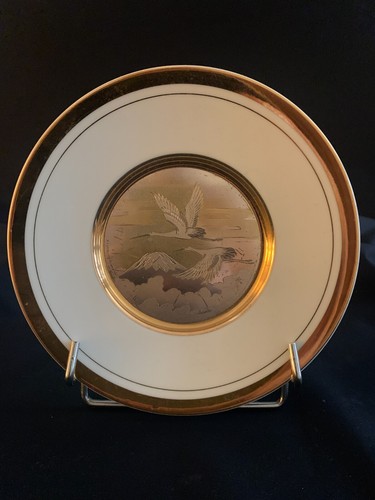 Assiette art of chokin - assiette,,