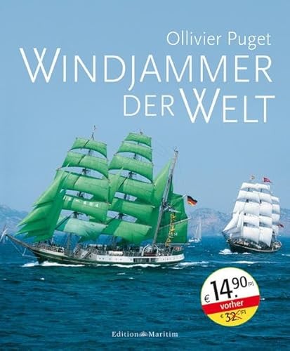 Bildband windjammer der welt - bildband,