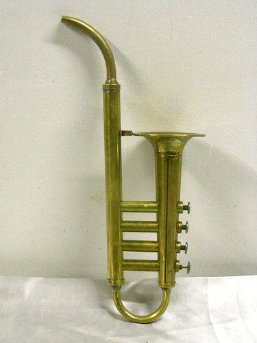 Saxophone trompette - 🇫🇷,
