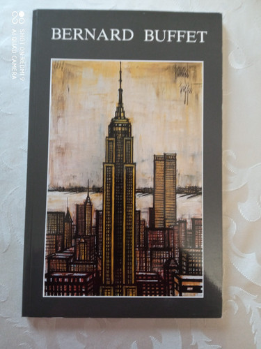 Bernard buffet vues de new - buffet,
