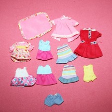 Lot de tenues pour bébé / fillette Barbie Mattel