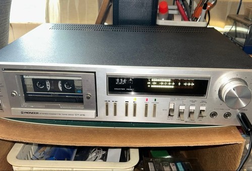 Pioneer 415 stereo - ct-415,