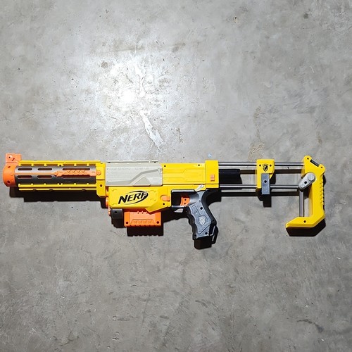Nerf strike recon 6 - nerf, cs-6