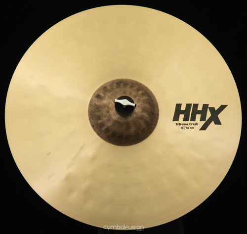 Sabian hhx treme crash - sabian,