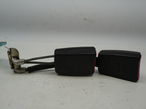 Ancrage ceinture arrière