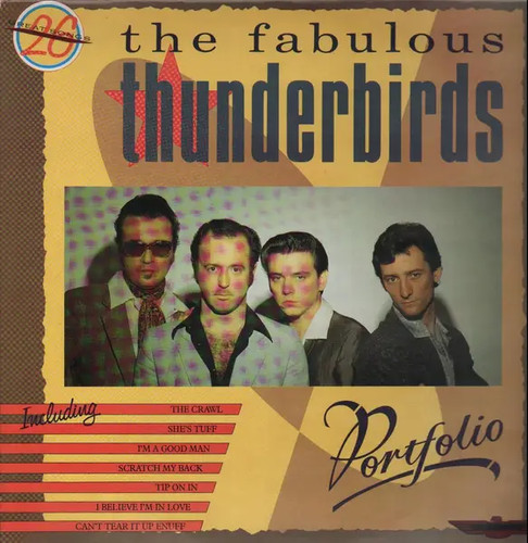 The fabulous thunderbirds - the,