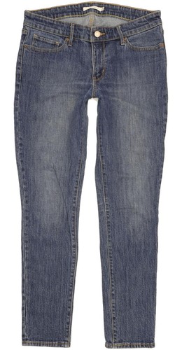 Levi 711 femme bleu - bleu, skinny