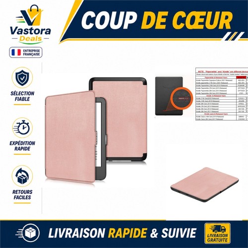 étui kindle voyage cuir - voyage,