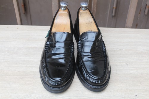 Mocassin paraboot thiers cuir - ,