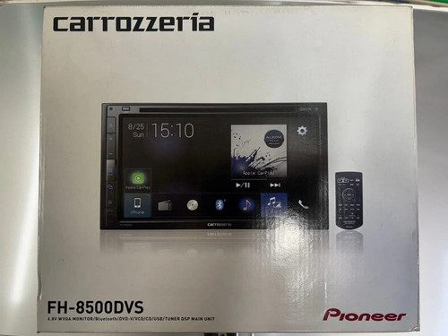 Carrozzeria pioneer 8500dvs - pioneer, fh-8500dvs