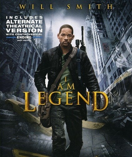 Legend will - i, am
