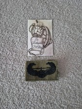 écusson / insigne tissu