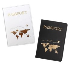 Protege Passeport, 2 Pcs Etui