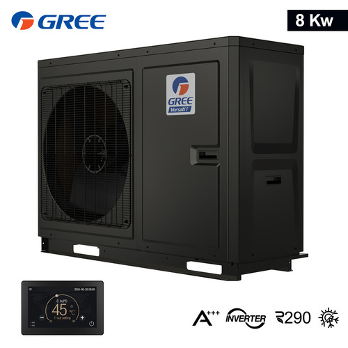 Gree pompe chaleur monobloc - gree, à