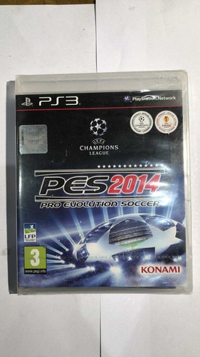 Jeux video pes 2014 ps3 - 2014, jeu