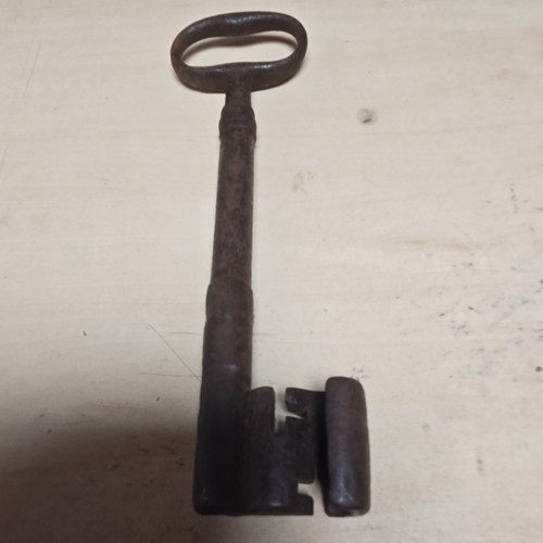Clé serrure ancienne en - clé,